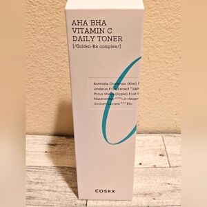 Cosrx daily vitamin C toner